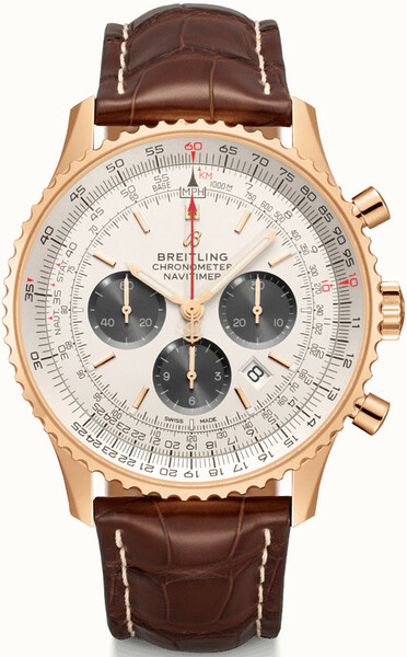 Breitling Navitimer B01 Chronograph 46 RB0127121G1P1 Breitling Navitimer B01 Chronograph 46 RB0127121G1P1