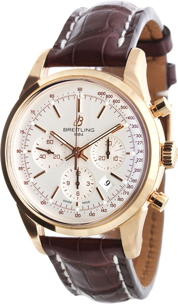 Breitling Transocean Chronograph RB015212/G738/739P Breitling Transocean Chronograph RB015212/G738/739P