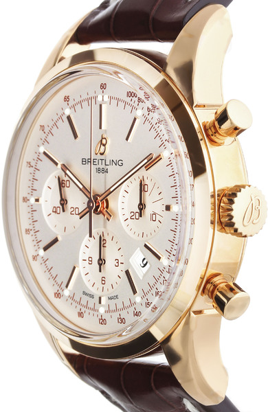 Breitling Transocean Chronograph RB015212/G738/739P Breitling Transocean Chronograph RB015212/G738/739P