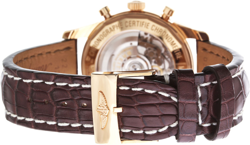 Breitling Transocean Chronograph RB015212/G738/739P Breitling Transocean Chronograph RB015212/G738/739P