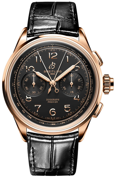 Breitling Premier B15 Duograph 42 RB1510251B1P1 Breitling Premier B15 Duograph 42 RB1510251B1P1