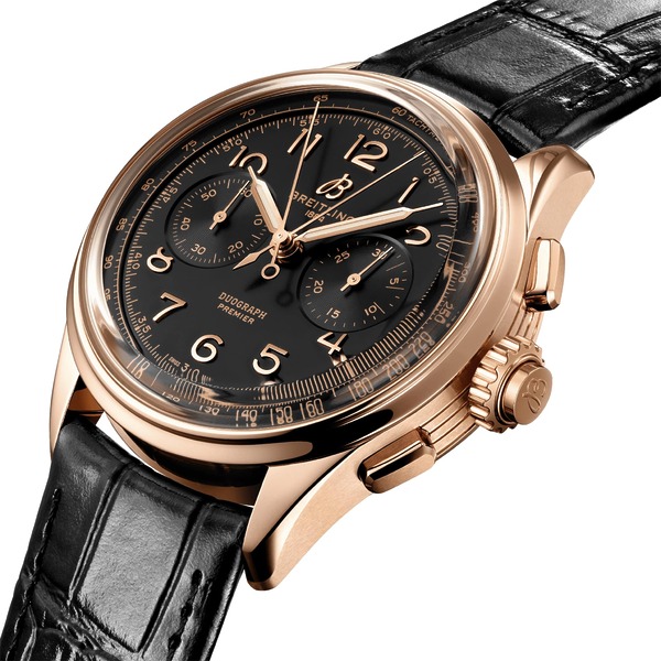 Breitling Premier B15 Duograph 42 RB1510251B1P1 Breitling Premier B15 Duograph 42 RB1510251B1P1