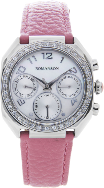 Romanson Modish RL1208BL2WM12W Romanson Modish RL1208BL2WM12W