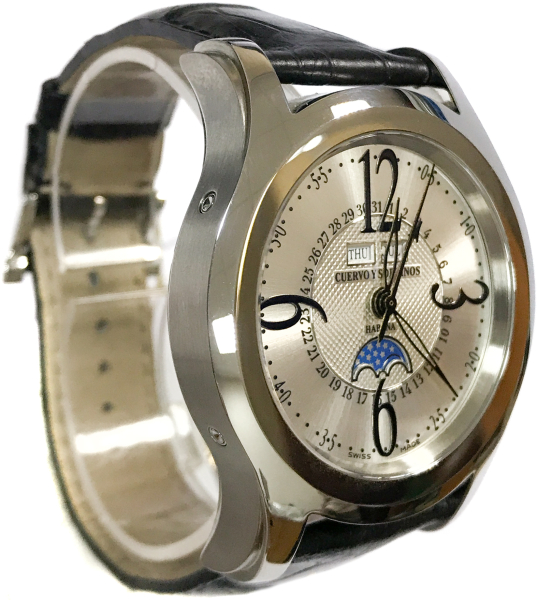 Cuervo y Sobrinos Robusto 2804 Cuervo y Sobrinos Robusto 2804