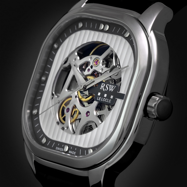 RSW Le Locle Skeleton Automatic RSWA122SK-SL-2 RSW Le Locle Skeleton Automatic RSWA122SK-SL-2