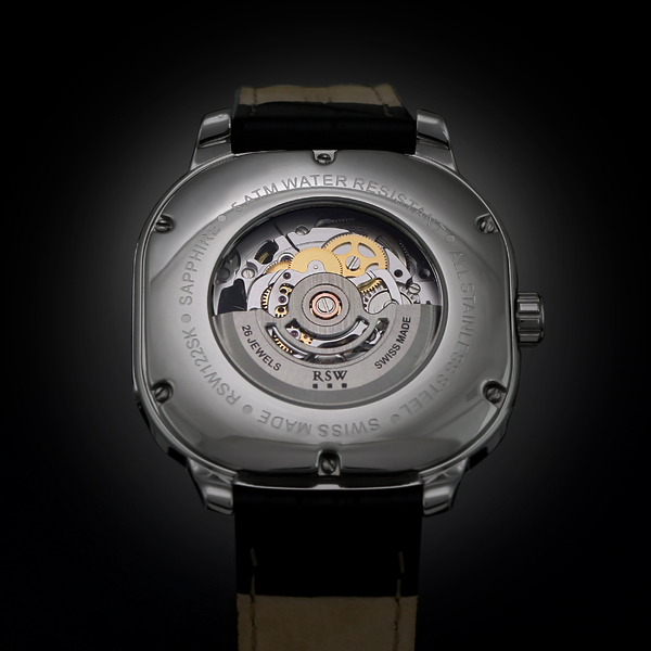 RSW Le Locle Skeleton Automatic RSWA122SK-SL-2 RSW Le Locle Skeleton Automatic RSWA122SK-SL-2