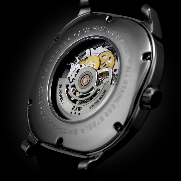 RSW Le Locle Skeleton Automatic RSWA122SK-SL-2 RSW Le Locle Skeleton Automatic RSWA122SK-SL-2