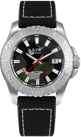 RSW Chasseral Automatic Llimited Edition RSWA134-SL-10