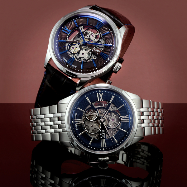 RSW Automatic RSWA155SK-SS-9 RSW Automatic RSWA155SK-SS-9