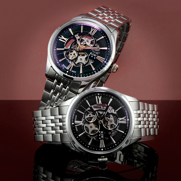 RSW Automatic RSWA155SK-SS-9 RSW Automatic RSWA155SK-SS-9