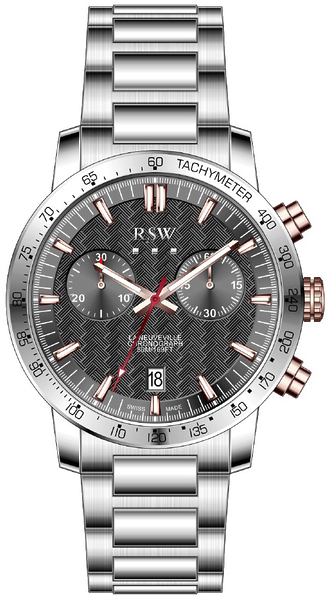 RSW La Neuveville Chronograph Sport RSWC128-SR-2 RSW La Neuveville Chronograph Sport RSWC128-SR-2