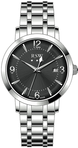 RSW Classic RSWM113-SS-3