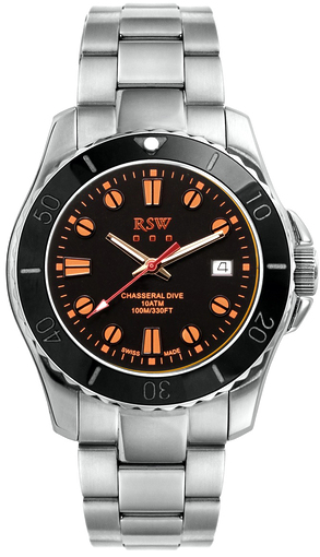 RSW Chasseral RSWM137-SS-15