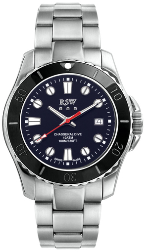 RSW Chasseral RSWM137-SS-9