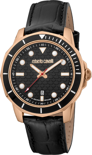 Roberto Cavalli by Franck Muller RV1G159L0041