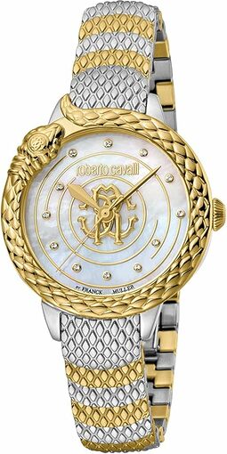 Roberto Cavalli by Franck Muller RV2L052M0091