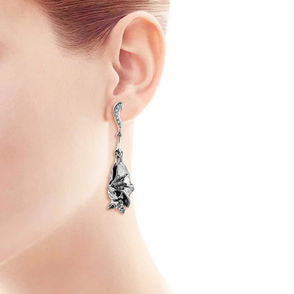 Серьги Альдзена С-25033