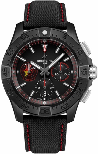 Breitling Avenger B01 Chronograph 44 Night Mission Dust Devils SB01473A1B1X1