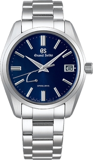 Grand Seiko Heritage Midnight Blue SBGA439G