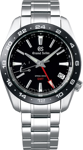 Grand Seiko Sport Spring Drive GMT SBGE253G