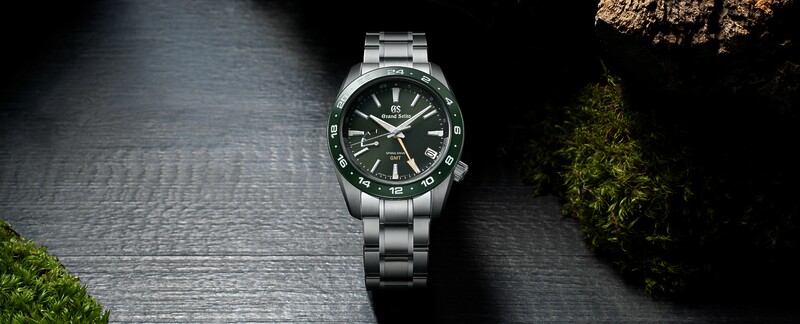 Grand Seiko Sport Spring Drive GMT SBGE257G