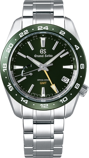 Grand Seiko Sport Spring Drive GMT SBGE257G
