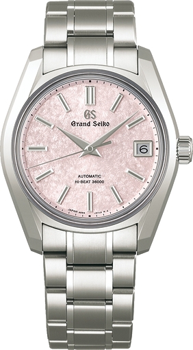 Grand Seiko Heritage Sakura-kakushi SBGH341G