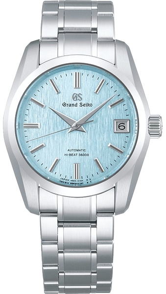 Grand Seiko Heritage Icefall SBGH347G