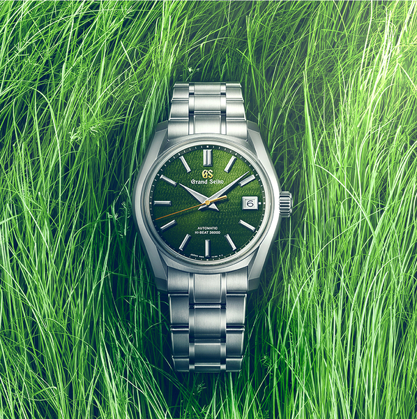 Grand Seiko Heritage Rikka SBGH351G Grand Seiko Heritage Rikka SBGH351G