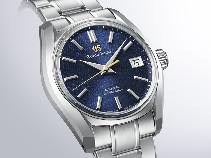 Grand Seiko Heritage Sekki SBGH353G Grand Seiko Heritage Sekki SBGH353G