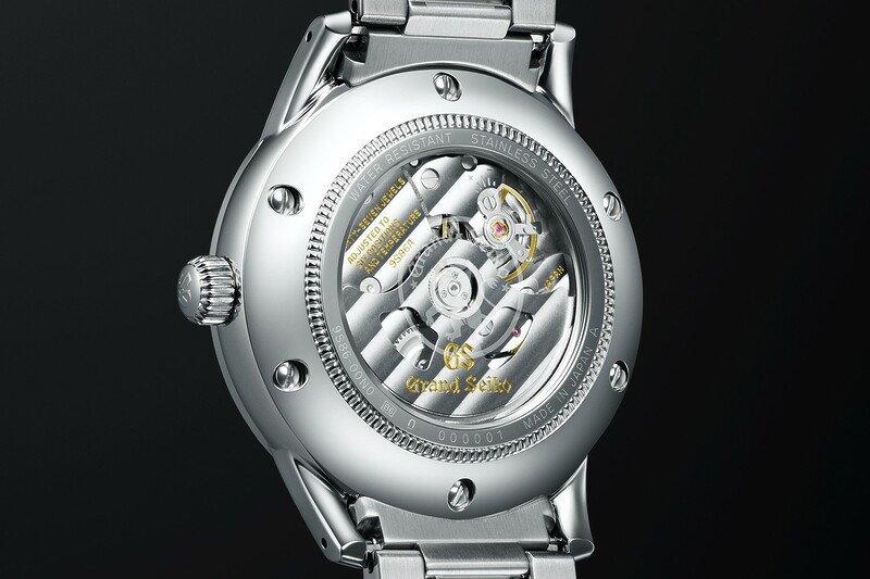 Grand Seiko Elegance Shunbun SBGJ251G Grand Seiko Elegance Shunbun SBGJ251G