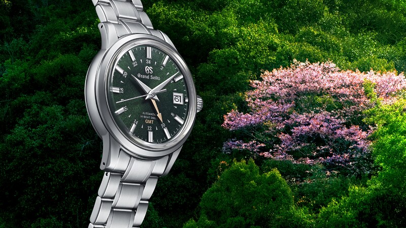 Grand Seiko Elegance Shunbun SBGJ251G Grand Seiko Elegance Shunbun SBGJ251G