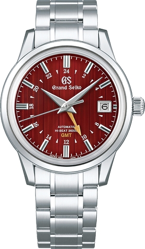 Grand Seiko Elegance Yuka Momiji SBGJ273G