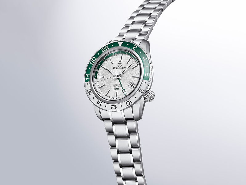 Grand Seiko Sport Snowy Valley SBGJ277G