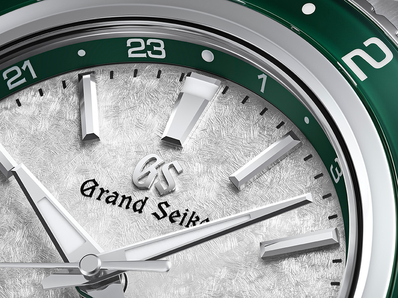 Grand Seiko Sport Snowy Valley SBGJ277G