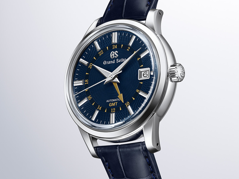 Grand Seiko Elegance Moondrop SBGM257G