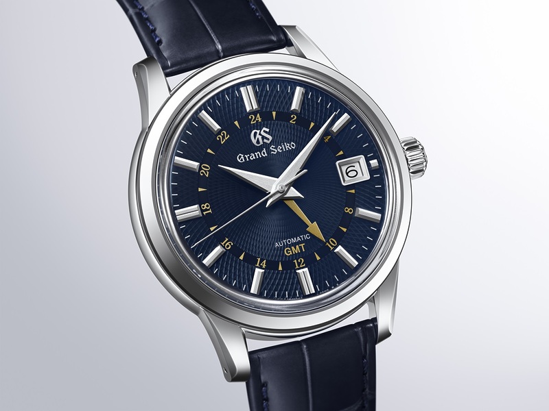 Grand Seiko Elegance Moondrop SBGM257G
