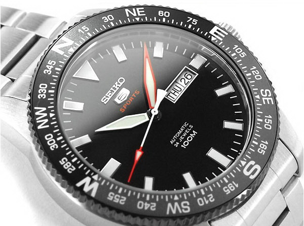 Seiko CS Sports SRP669K1S