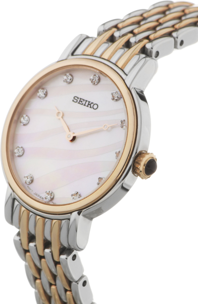 Seiko Conceptual Series Dress SFQ806P1 Seiko Conceptual Series Dress SFQ806P1