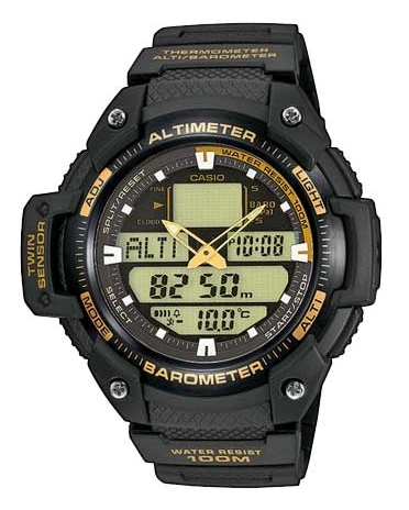 

Casio OutGear SGW-400H-1B2