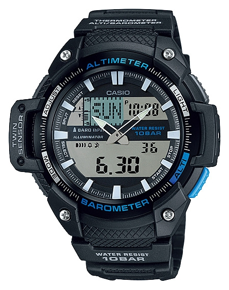 

Casio OutGear SGW-450H-1A