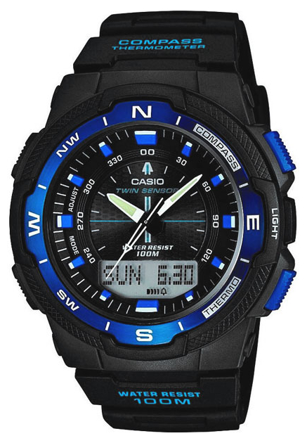 

Casio OutGear SGW-500H-2B