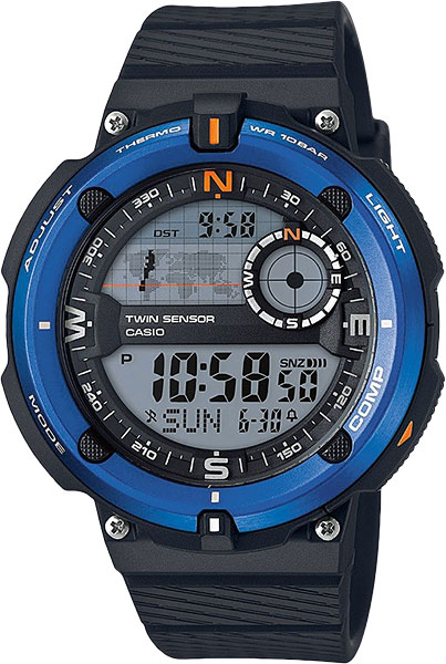 

Casio OutGear SGW-600H-2A