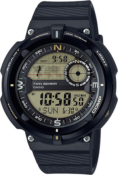 

Casio OutGear SGW-600H-9A