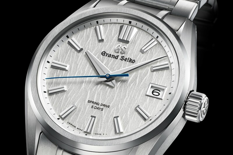 Grand Seiko Evolution 9 SLGA009 Grand Seiko Evolution 9 SLGA009