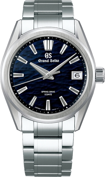 Grand Seiko Evolution 9 Lake Suwa SLGA021G
