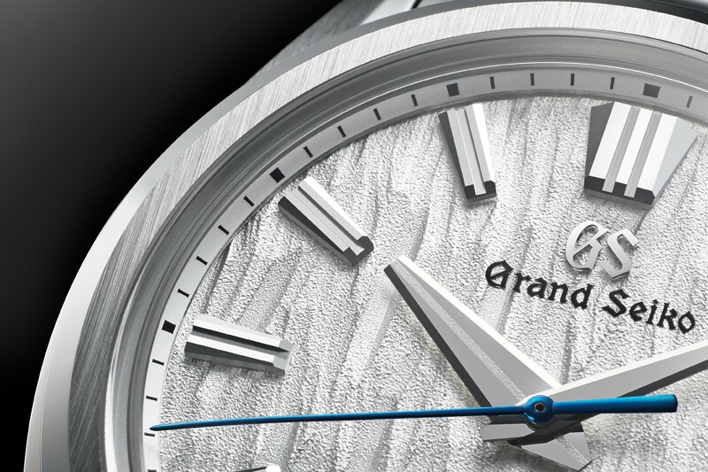 Grand Seiko Evolution 9 White Birch SLGH005G Grand Seiko Evolution 9 White Birch SLGH005G