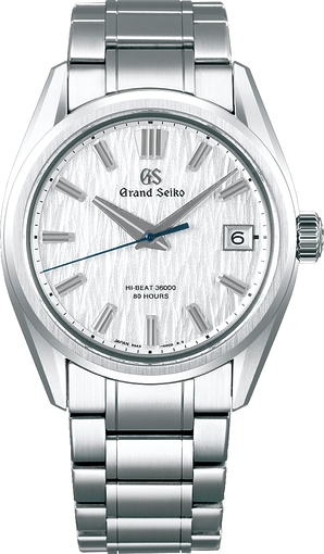 Grand Seiko Evolution 9 White Birch SLGH005G