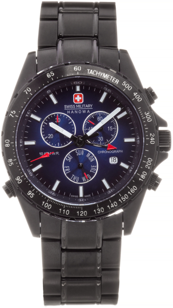 Hanowa Swiss Military Navigator Pro SM10080XSB.03M Hanowa Swiss Military Navigator Pro SM10080XSB.03M