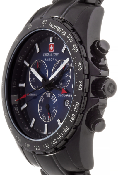 Hanowa Swiss Military Navigator Pro SM10080XSB.03M Hanowa Swiss Military Navigator Pro SM10080XSB.03M